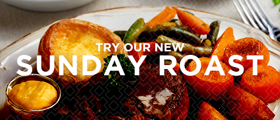 Sunday Roast at Hixon Green